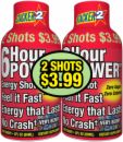 NVE 6 Hour Power Energy Shot