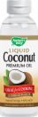 Nature's Way Liquid Coconut Premium Oil