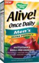 Nature's Way Alive! Once Daily Men's