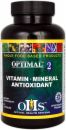 Optimal Health Systems Vitamin-Mineral-Antioxidant