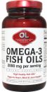 Olympian Labs Omega-3 Fish Oils