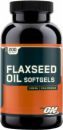 Optimum Flaxseed Oil Softgels