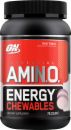 Optimum Essential AmiN.O. Energy Chewables