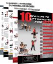 PowerBlock Dumbbell Workout Poster Pack