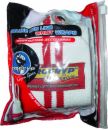 Progryp Deluxe Velcro Red Line Wrist Wraps