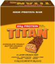 Premier Nutrition Titan Bars