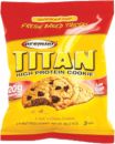 Premier Nutrition Titan High Protein Cookies