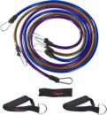 ProSource Xtreme 3 Stackable Resistance Band Set