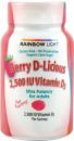 Rainbow Light Berry D-Licious 2500 IU Vitamin D3
