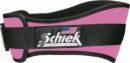 Schiek Women's Nylon Contour Belt
