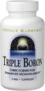 Source Naturals Triple Boron