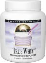 Source Naturals True Whey