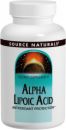 Source Naturals Alpha Lipoic Acid
