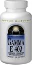 Source Naturals Gamma E 400 Complex