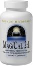 Source Naturals Mag/Cal 2:1