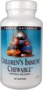 Source Naturals Children's Immune Chewable