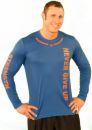 SamsonWear Never Give Up Wicking Long Sleeve Tee
