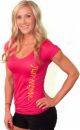SamsonWear Women's Just Believe V-Neck