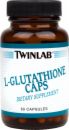 Twinlab L-Glutathione Caps