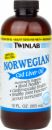Twinlab Norwegian Cod Liver Oil Liquid