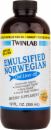 Twinlab Emulsified Norwegian Cod Liver Oil Liquid