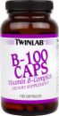 Twinlab B-100 Caps