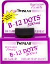 Twinlab B-12 Dots