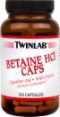 Twinlab Betaine HCl Caps