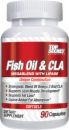 Top Secret Nutrition Fish Oil & CLA