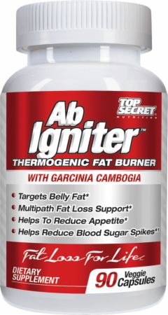 Ab Igniter Thermogenic Fat Burner by Top Secret Nutrition Ab Igniter Thermogenic Fat Burner by Top Secret Nutrition