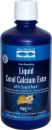Trace Minerals Liquid Coral Calcium Extra