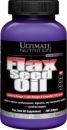 Ultimate Nutrition Flax Seed Oil