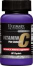 Ultimate Nutrition Vitamin C Plus Calcium