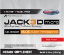 USPlabs JACK3D micro