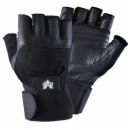 Valeo Competition Wrist Wrap Lifting Gloves