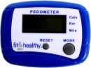 VitaMinder Fit & Healthy Calorie Pedometer
