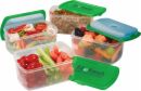 VitaMinder Fit & Fresh Smart Portion Chill Containers