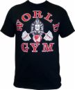 World Gym Classic Tee