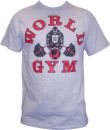 World Gym Classic Tee