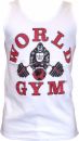 World Gym Athletic Tank