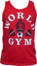 World Gym Athletic Tank