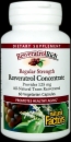 Natural Factors ResveratrolRich Resveratrol Concentrate