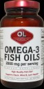 Olympian Labs Omega-3 Fish Oils