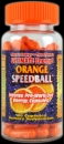 D&E Orange Speedball