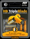 HeadBlade Triple Blade HeadBlade Triple Blade