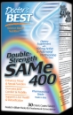 Doctor's Best Double Strength SAMe 400