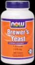 NOW Brewer's Yeast