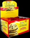 Premier Nutrition Titan High Protein Cookies