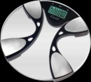 Escali Body Fat & Water Scale