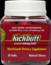 KickButt Amped Energy Ballz